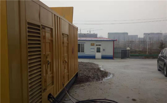 南关发电机组电缆选型核心注意事项