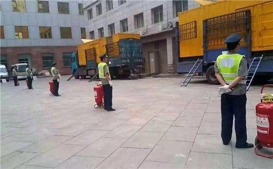 南关柴油发电机组夏季保养注意事项