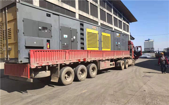 南关200KW发电机组适配电缆规格选型指南